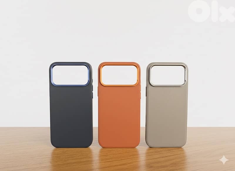 Woven MagSafe Cover    Premium grip, sleek woven texture 3