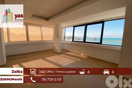 Zalka 340m2 | Office | Rent | Active Street | Ideal Investment | PAN