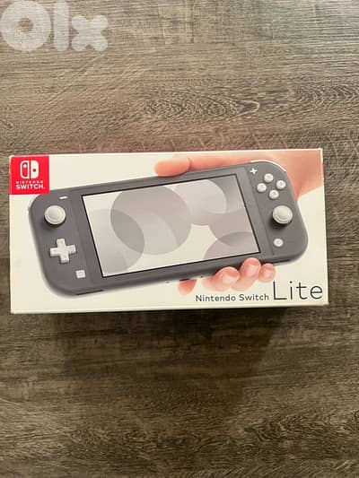 Nintendo Switch Lite