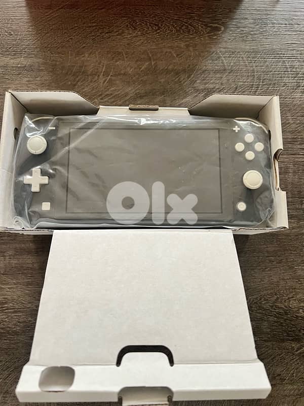 Nintendo Switch Lite 1