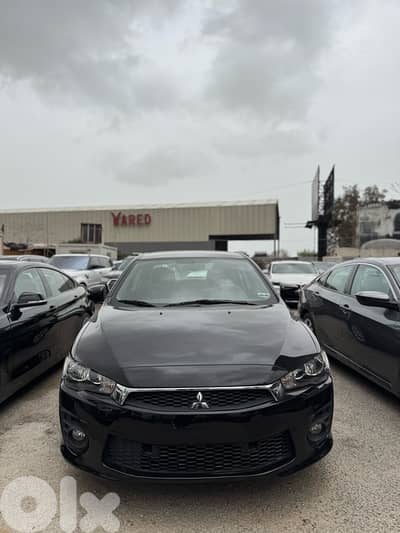 Mitsubishi Lancer 2018