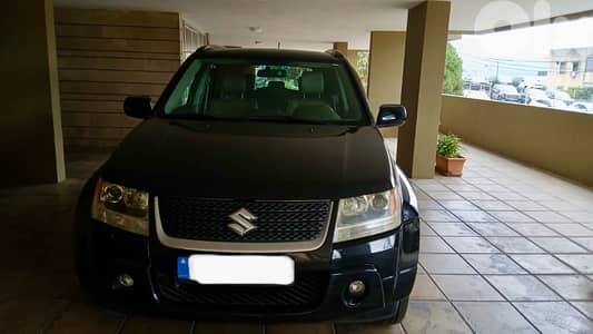Suzuki Grand Vitara 2009