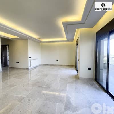 Apartment for rent in Awkar شقة للايجار في عوكر