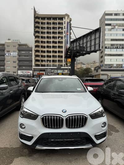 BMW X1 2018