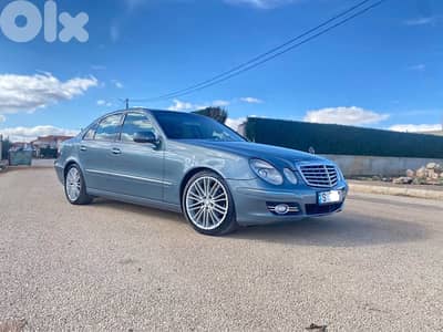 Mercedes-Benz E350 2007