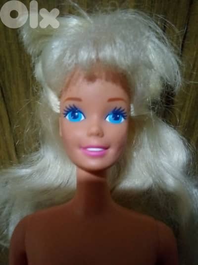 MY FIRST BARBIE BLLERINA Vintage Mattel 1993 Still Good doll=27$