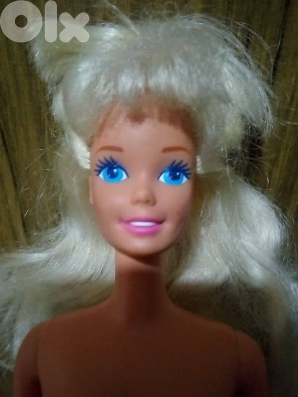 MY FIRST BARBIE BLLERINA Vintage Mattel 1993 Still Good doll=27$ 5