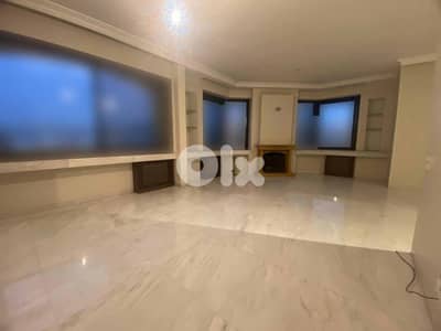 SPACIOUS APT IN ACHRAFIEH PRIME | 490SQ | 4 MASTER BEDS | ACRIT-1060