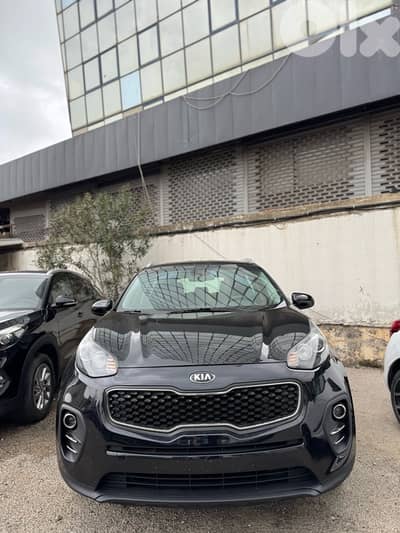 Kia Sportage 2017