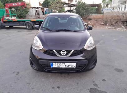 Nissan Micra 2017