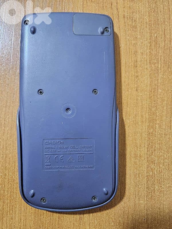 Casio scientific calculator 1