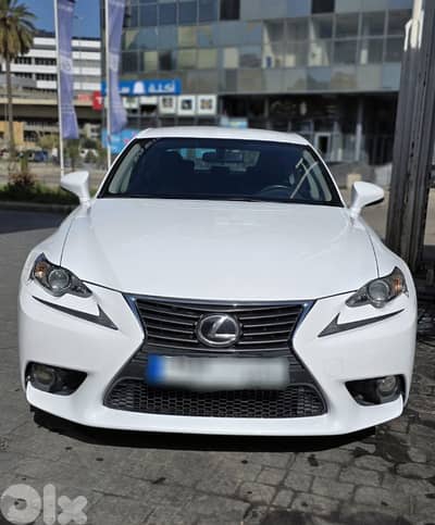 Lexus IS-Series 2014