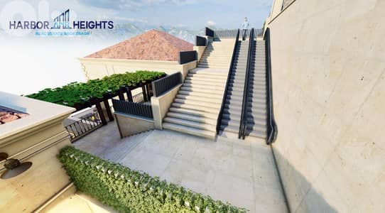 Premium Duplex in Yarzeh, Baabda مشروع دوبلكس في اليرزه - بعبدا