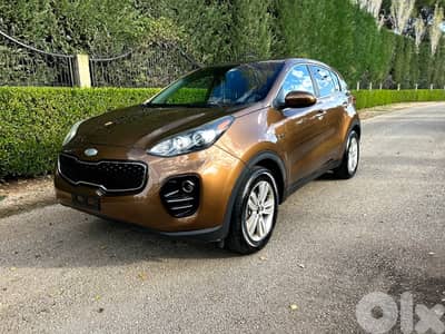 Kia Sportage 2018