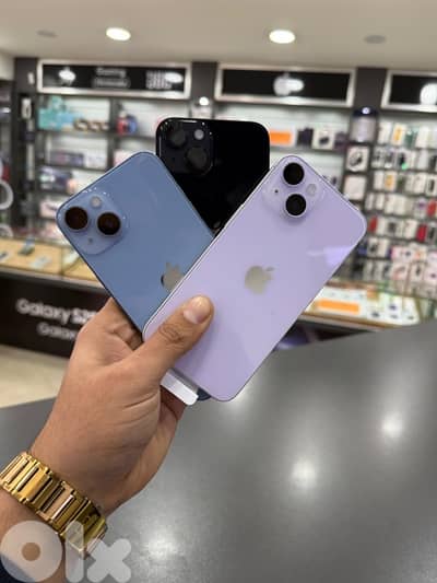 IPHONE 14 128GB USED