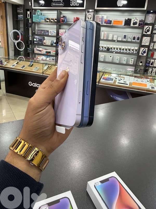 IPHONE 14 128GB USED 2