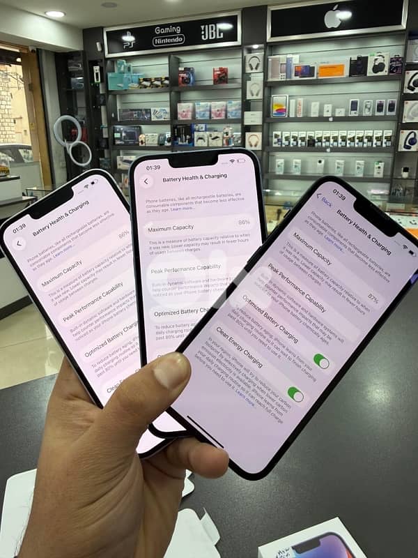 IPHONE 14 128GB USED 4