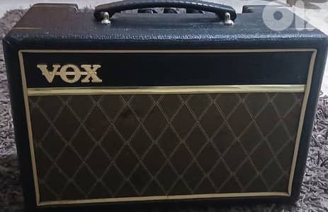amplifier vox