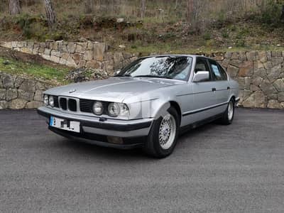 BMW 5-Series 1991