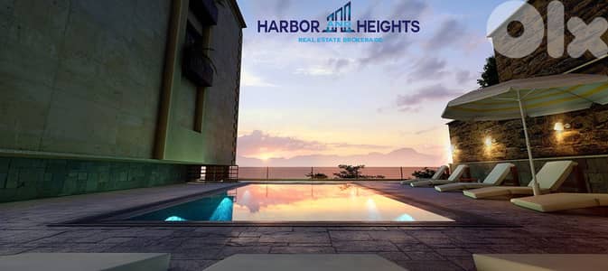 Premium Triplex development, Yarzeh Baabda مشروع سكني ثلاثي في اليرزه