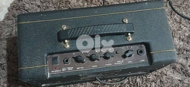 amplifier vox 1