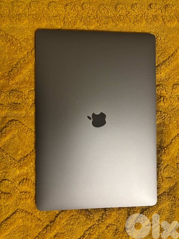 MacBook Pro 2019 16” with Magic Mouse 2