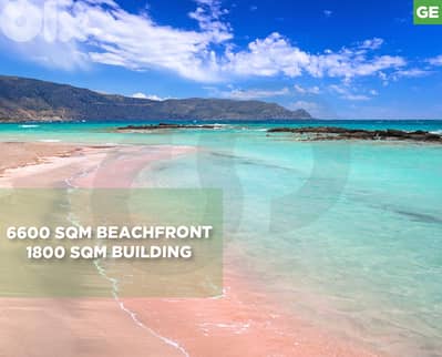 beachfront, open water views, Jounieh/جونيه REF#GE132892