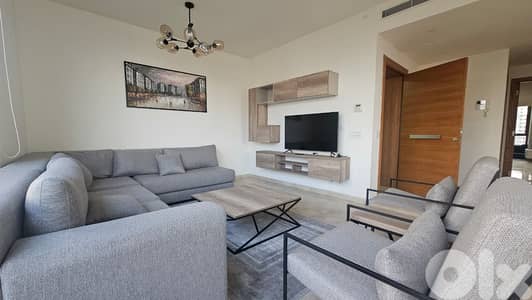 AH-HKL-513 Fully Furnished 3-Bedroom Apartment for Rent | High Floor