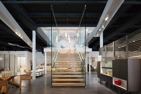 SPACIOUS 600SQ DECORATED SHOWROOM IN HAMRA PRIME | HAMR-324