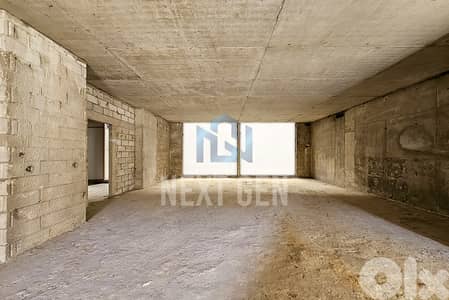 Showroom For Rent in Downtown | صالة عرض للإيجار في وسط البلد