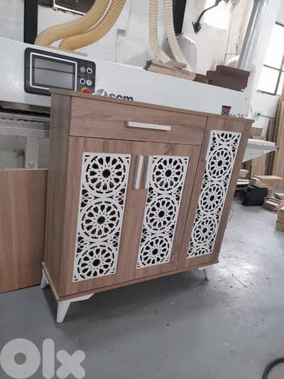 خزائن أحذية تركية جديدة (High Quality)