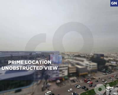 Unobstructed View, Prime Location, Dora, Metn/الدورة REF#GN132899