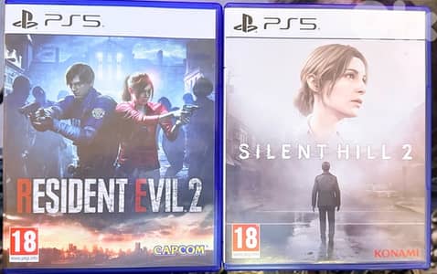 PS5 Games for Sale or Trade