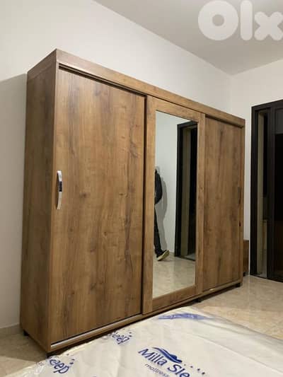 خزائن 3 سحاب/جرار جديدة من المعمل (High Quality)