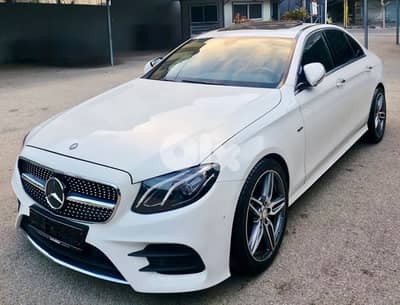 Mercedes-Benz E-Class 2017