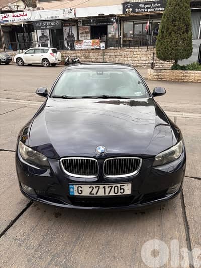 BMW 3-Series E92 328i 2008