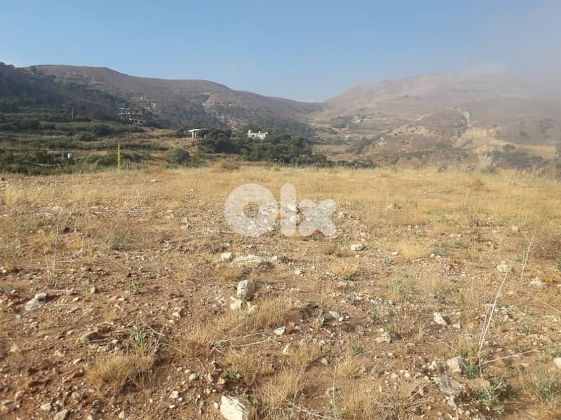 Amazing view | Land Aintoura | 2280 Sqm | Calm area 1