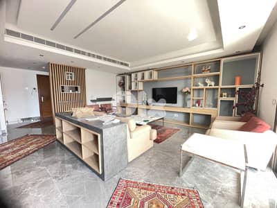 Waterfront City Dbayeh/ Apartment for Sale/ Furnished & Full Sea View