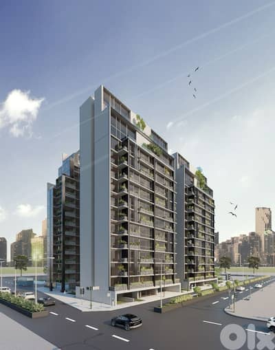 Apartment Under Construction in Ras Beirutشقة قيد الإنشاء في رأس بيروت