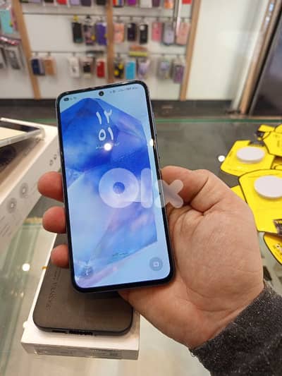 a55 Samsung 8ram 256g