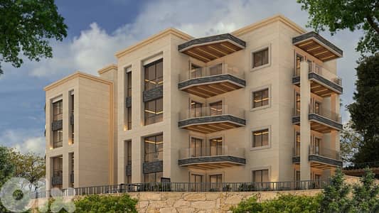 apartment for sale Dhour El Aabadiyeh