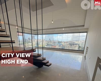 duplex/2 parking spots/Storage room/Hazmiyeh/حازميه ! REF#MU132900 !