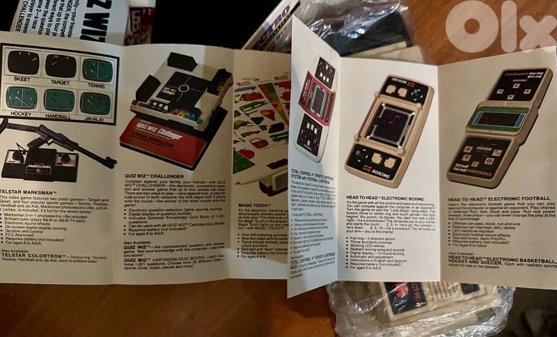 Vintage Electronic board game 3
