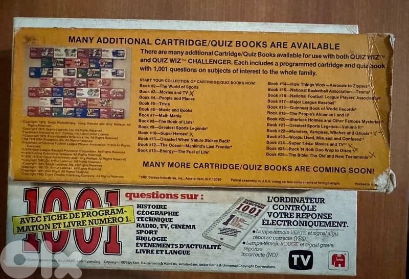 Vintage Electronic board game 4