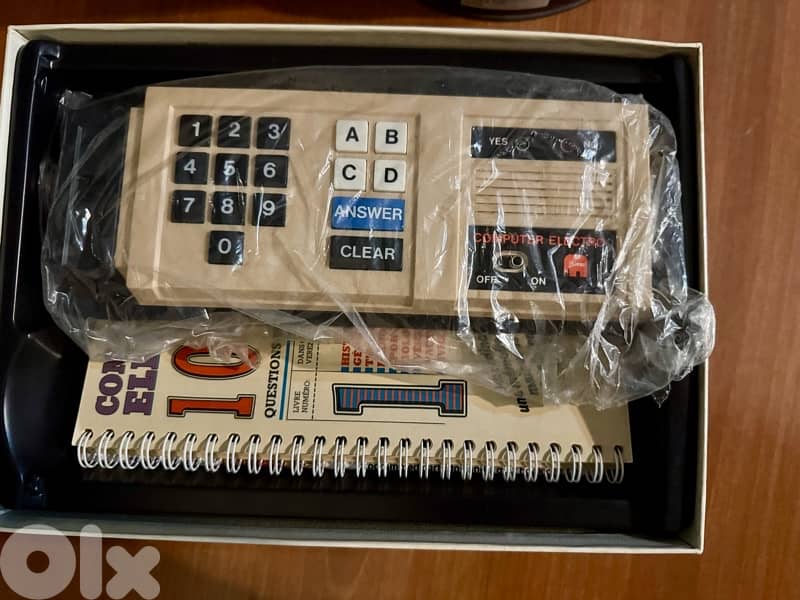 Vintage Electronic board game 5