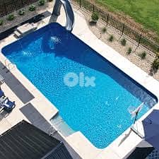 GATED COMMUNITY IN BEIT MERRY PRIME + GYM,POOL,PLAYGROUNDS, (BMR-125)