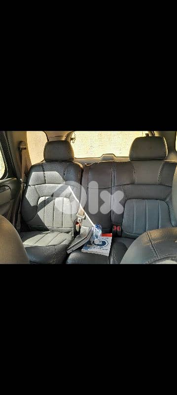 جي ام سي انفوي 2003