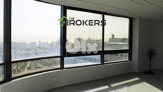 Office for Rent in Mar Elias مكتب للايجار في مار الياس