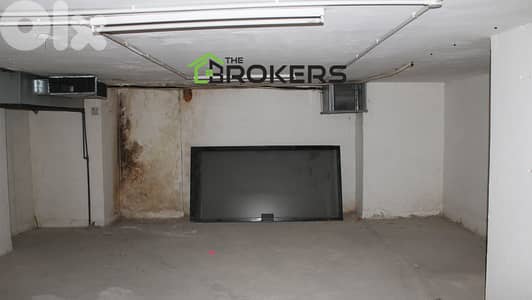 shop for Rent in Down Town محل للايجار في وسط البلد