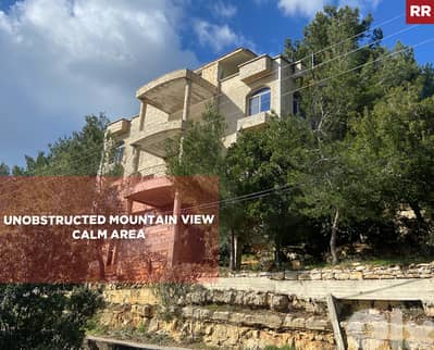 terrace, garden, 4 parking, Baissour, gym, balcony/بيصور REF#RR132907